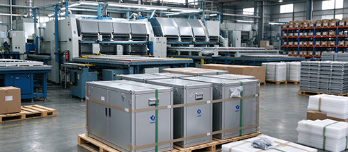 Deep Cultivation in Overseas Cabinet Supply — Original‑Source Manufacturer Catering for Foreign‑Trade Clients’ Cooperation Needs
